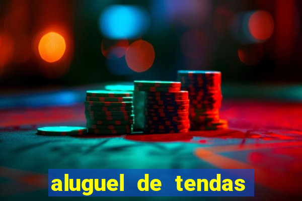 aluguel de tendas para festas cruzeiro sp